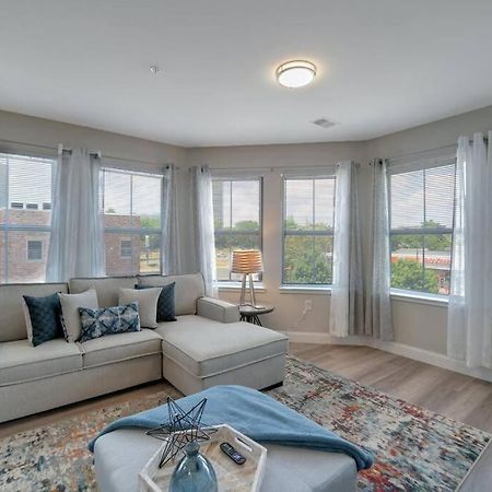 Beautiful 2Br Apt/Ewr Airport/King /Free Parking Newark Luaran gambar