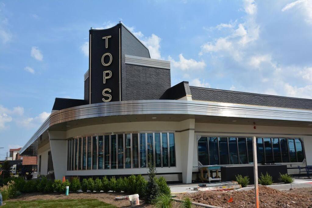 Beautiful 2Br Apt/Ewr Airport/King /Free Parking Newark Luaran gambar